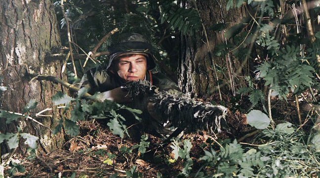 Снайперы: Любовь под прицелом. 5 серия