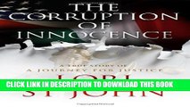 Collection Book The Corruption of Innocence, A Journey of Justice