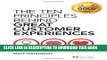 Collection Book The Ten Principles Behind Great Customer Experiences (Financial Times Series)