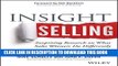 Collection Book Insight Selling: Surprising Research on What Sales Winners Do Differently
