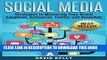 Collection Book Social Media: Strategies To Mastering Your Brand- Facebook, Instagram, Twitter and