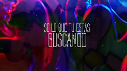 Tentandome - J Alvarez ft. Anuel AA  (Lyric Video)