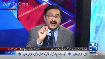 Fayaz Uz Hassan Chohaan gives a strong reply to Mian Abdul Mannan - Watch complete video