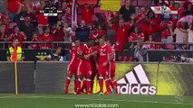 Konstantinos Mitroglou Goal - Benfica 1-0t Braga 19.09.2016