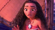 MOANA Official International Trailer #2 (2016) Dwayne Johnson Animated Comedy HD