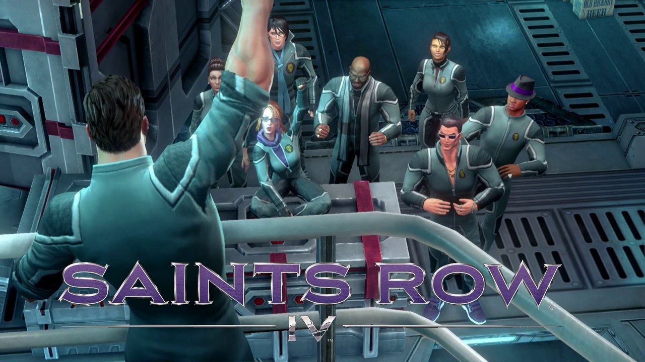 Saints Row 4 Ep63 The Grand Finale