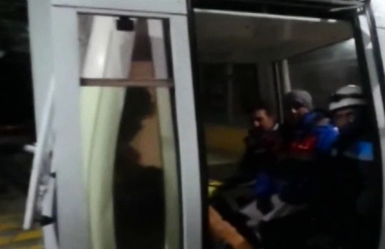 Varios extraviados en montañas de la provincia del Pichincha