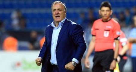 Dick Advocaat: Lens'in Sinirli Olması İyi Ama Ben Umursamam