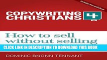 New Book Copywriting for Christians: How to sell without selling your soul