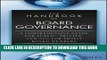 New Book The Handbook of Board Governance: A Comprehensive Guide for Public, Private, and