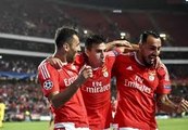 Goal HD Mitroglou K - Benfica	3-0	Braga 19.09.2016