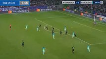 1-1 Arda Turan Goal HD - B. Monchengladbach 1-1 Barcelona 28.09.2016 HD