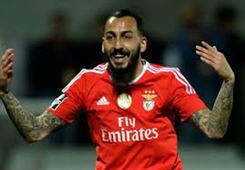 Konstantinos Mitroglou GOAL HD - Benfica	3-0	Braga 19.09.2016