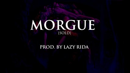 Amazing Real Old School Rap Beat Hip Hop Instrumental - Morgue (prod. by Lazy Rida Beats) [SOLD]