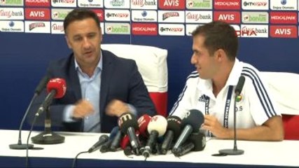 Kasımpaşa - Fenerbahçe Maçının Ardından-1-