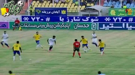 مرور بازی نفت‌آبادان و استقلال‌خوزستان