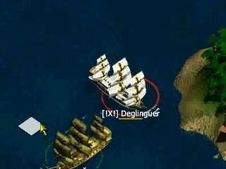 Seafight teleportation