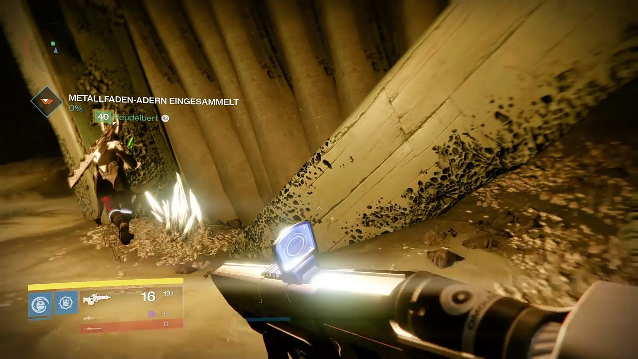 Very laggy reudelbert returns