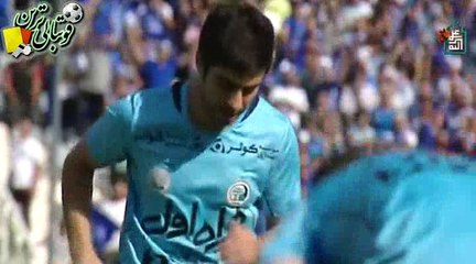 مرور بازی پرسپولیس و استقلال