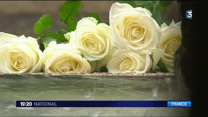 Terrorisme : un hommage national aux victimes