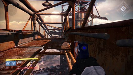 ...Und, pass auf der Brücke auf