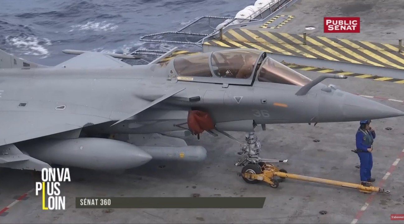 On va plus loin - Le 24h sur Public Sénat (19/09/2016)