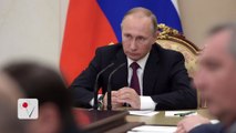 Vladimir Putin Allegedly Planning to 'Revive the KGB'