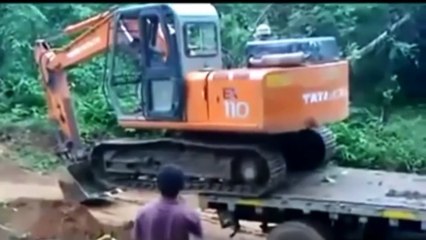 horrible construction and Heavy Equipment fail compilation - YouTube
