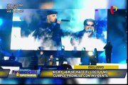 Invidente peruano pide a Nicky Jam cumplir con su promesa