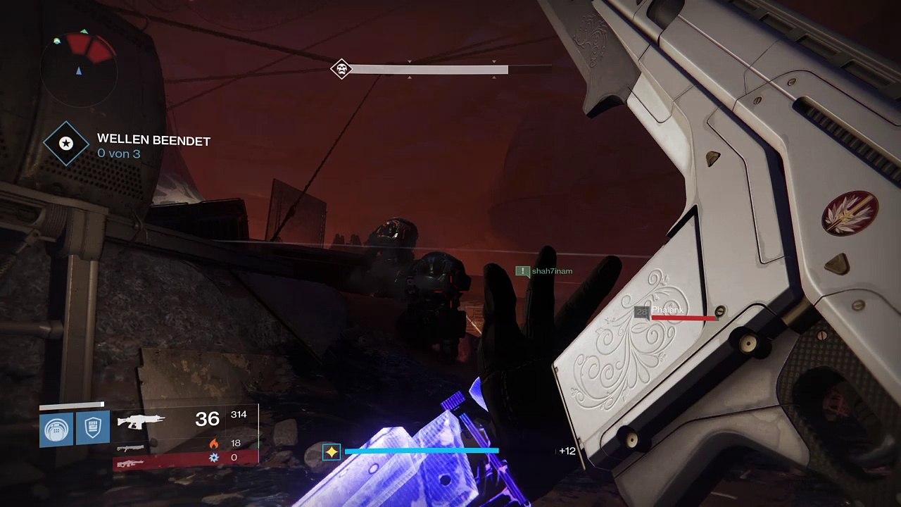 Phalanx OP 2