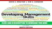 New Book Developing Management Skills (9th Edition)