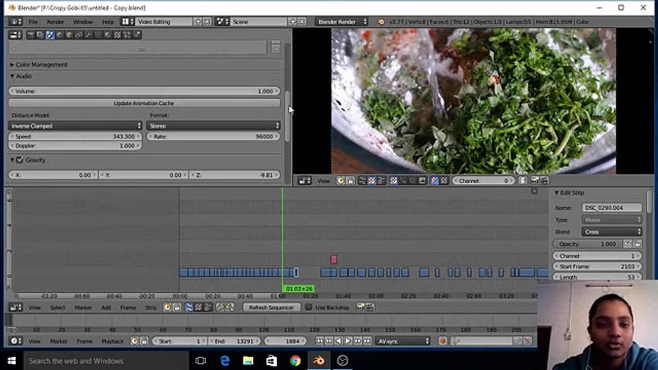 Blender VSE Tutorial Basics