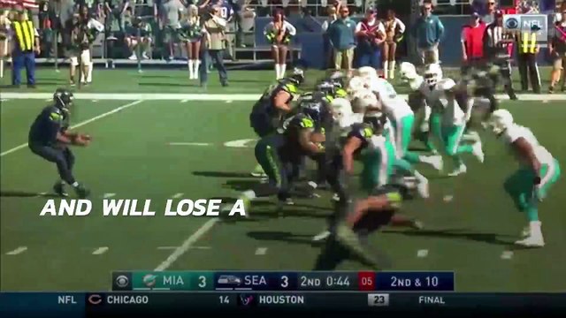 NFL punishes Seahawks with fines, loss of draft pick