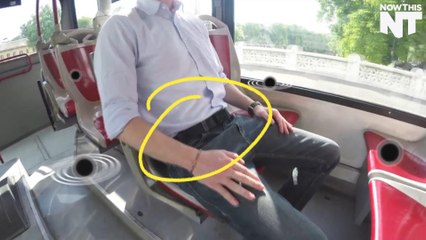 Feel The Directions With This GPS Navigation Belt