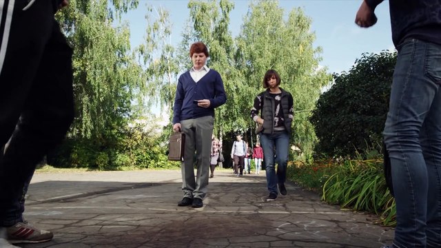 Майя - Серия 2 - русский триллер детектив HD