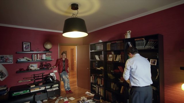 Майя - Серия 3 - русский триллер детектив HD