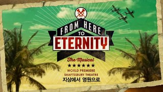 지상에서 영원으로 예고편 From Here to Eternity, Trailer 2014