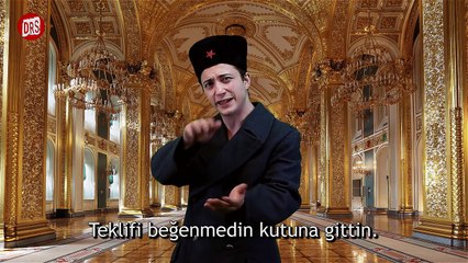 Putin vs Recep Tayyip Erdoan Destansı Rap Savaşları