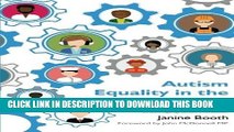 [PDF] Autism Equality in the Workplace: Removing Barriers and Challenging Discrimination Full Online