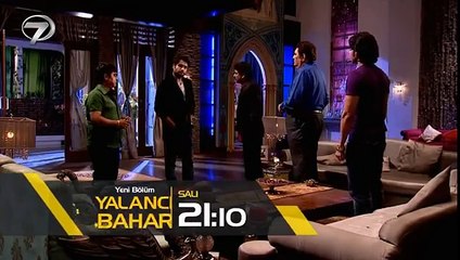 Yalancı Bahar 96. Bölüm Fragmanı