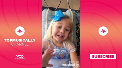 The Best Savannah Soutas musical.ly Compilation 2016   Savvsoutas musically