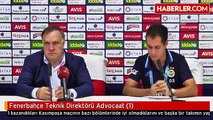 Fenerbahçe Teknik Direktörü Advocaat (1)