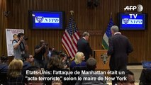 L'attaque de Manhattan était un 
