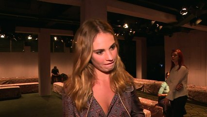 Stars give their Autumn fashion tips