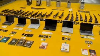 السعودية تحبط هجمات لتنظيم الدولة