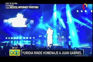 VIDEO: Adele rinde tributo a Amy Winehouse