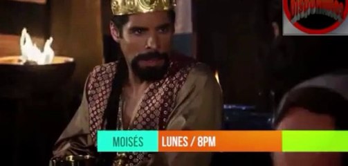 Capitulo 266 Moises y los diez mandamientos