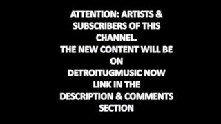 ATTENTION: ARTISTS & SUBSCRIBERS [NEW CHANNEL ALERT]