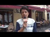 Icaro Tv. Presentazione Glory Days 2016. Anita Granero (Oscar's Angels)