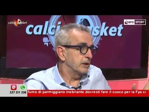 Icaro Sport. Calcio.Basket del 19 settembre 2016 - 4a parte